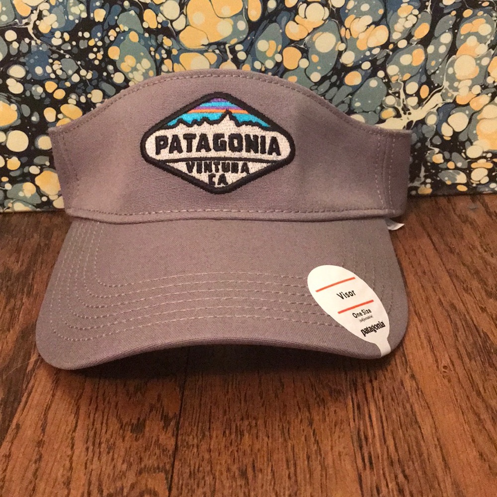 Patagonia visor
